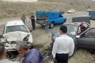 جان باختن 2 تن از کارکنان برق منطقه‌ای فارس حین مأموریت در سانحه رانندگی