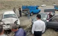 جان باختن 2 تن از کارکنان برق منطقه‌ای فارس حین مأموریت در سانحه رانندگی