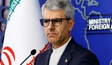 بقایی اقدام رژیم صهیونیستی در نقض آتش‌بس در غزه را محکوم کرد