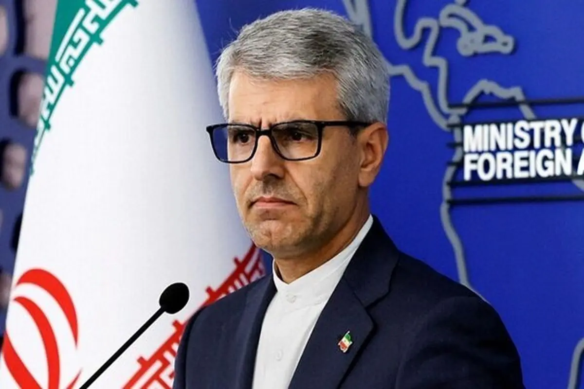 بقایی اقدام رژیم صهیونیستی در نقض آتشبس در غزه را محکوم کرد