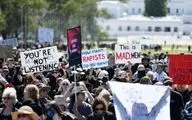 تظاهرات هزاران معترض به آزار جنسی زنان در استرالیا