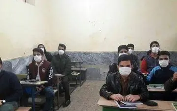 درخصوص بازگشایی مدارس هنوز تصمیم مشخصی اتخاذ نشده است