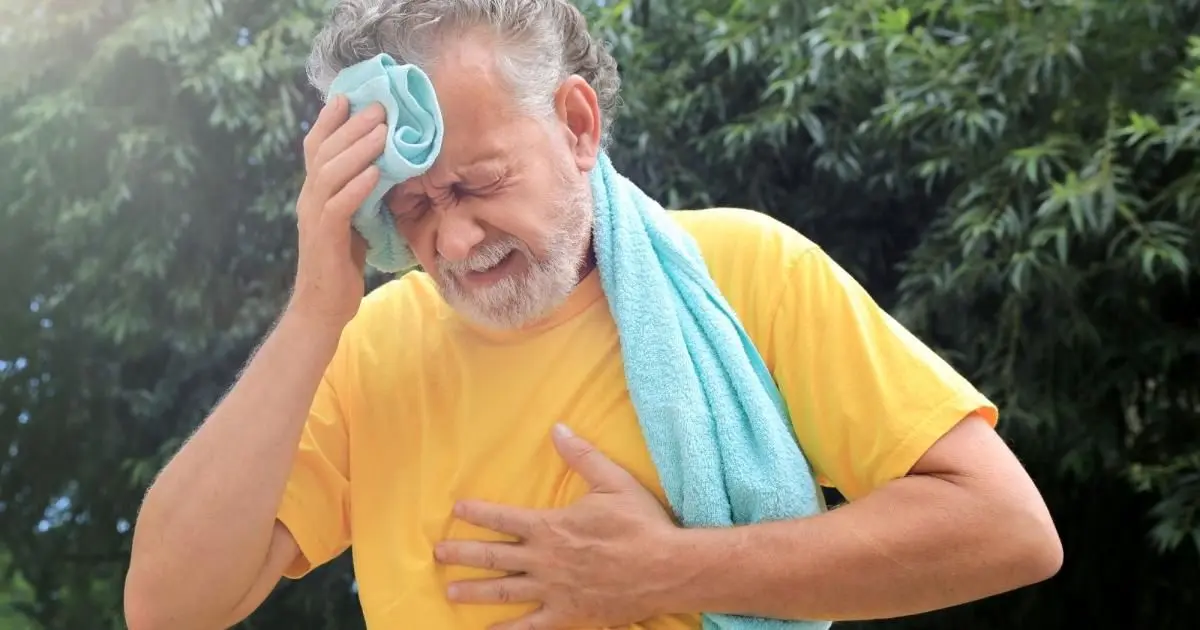 خطر دمای نامناسب برای قلب؛ گرما یا سرمای شدید ریسک مرگ را بالا می‌برد