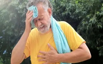 خطر دمای نامناسب برای قلب؛ گرما یا سرمای شدید ریسک مرگ را بالا می‌برد