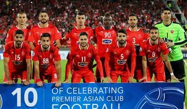 رسمی؛ ترکیب پرسپولیس برای فینال لیگ قهرمانان آسیا مشخص شد