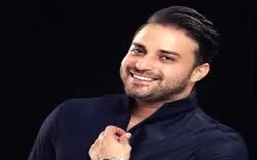 سلفی بابک جهانبخش به همراه همسرش