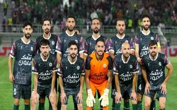 باشگاه ذوب‌آهن نقره‌داغ شد

