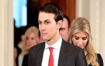  یک بازرس ویژه به دنبال به دام انداختن داماد ترامپ