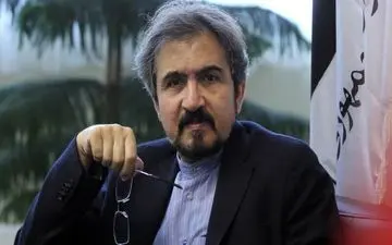 بهرام قاسمی: تشدید فشار حداکثری بر ایران، ترویج یک­جانبه گرایی است