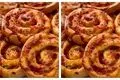 طرز تهیه پیتزا حلزونی؛ اسنک خوشمزه و ترد با سس مخصوص خانگی