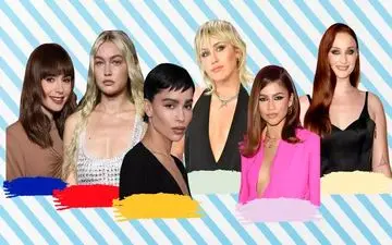 این 8 سلبریتی با مدل موهای خفن و جذابشان کل دنیا را دیوانه خودشان کردند؛ شما هم ایده بگیرید!
