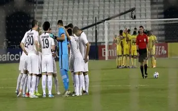 
سپاهان در قلعه قدیم
