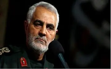 سردار،از چشم‌هایت می‌هراسند!