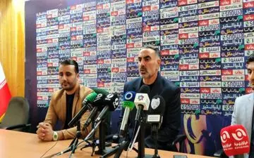 فکری: پرسپولیس به خاطر برنامه لیگ ۹ نفره شد!