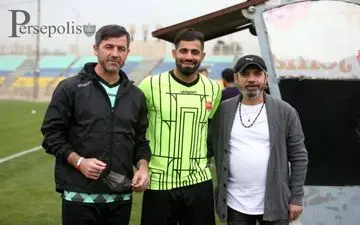 ستاره سابق تیم ملی و پرسپولیس: نگران نباشید، خوبم