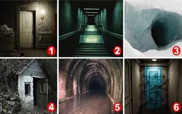 به نظر شما کدام ورودی ترسناک است؟