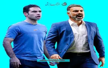 جدال انتقامی محمود فکری برابر تیم سابق!/ این بازی دیدن دارد 