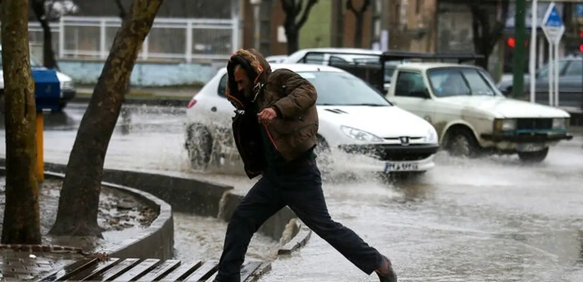 پیش‌بینی افت ۷ تا ۱۰ درجه‌ای دما در کرمانشاه/ ورود دو موج بارشی جدید به استان