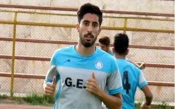 آرزو دارم روزی برای پرسپولیس بازی کنم ؛ امیدوارم آقای برانکو مرا ببیند