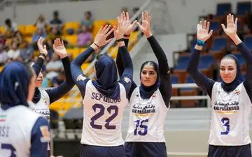 اعلام نحوه بازگشت تیم ملی والیبال بانوان به ایران 