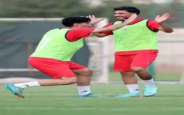 ستاره جدید استقلال بدون استراحت آماده برای فصل جدید