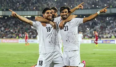 گام نخست تیم ملی فوتبال ایران در سرزمین آشوب