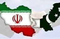 وزیر کشور پاکستان وارد تهران شد 