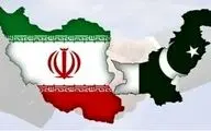 وزیر کشور پاکستان وارد تهران شد 