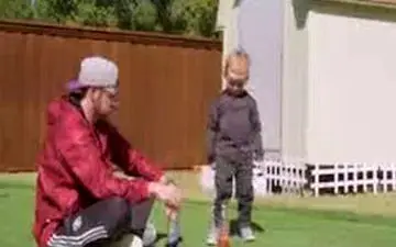 جالب ترین حرکات تعادلی که تابحال ندیده‌اید +فیلم