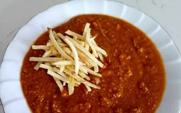 تا حالا اسم قیمه نجفی رو شنیدی؟| تو این پست طرز تهیه شو برات گذاشتم