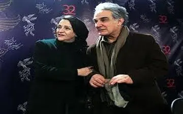 پوشش و گریم جالب گلاب آدینه در یک نمایش (عکس)