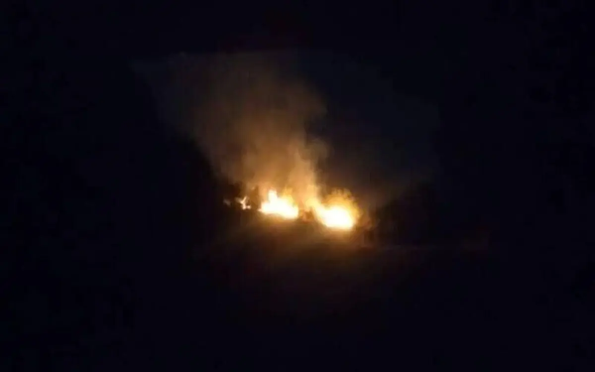 پاکستان: 2 جنگنده هندی را سرنگون کردیم