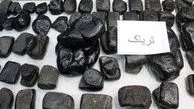 کشف ۴۸۰ کیلوگرم تریاک در یک گاوداری
