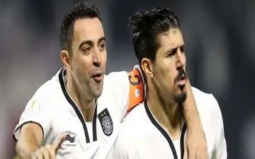 ژاوی زمان خداحافظی اش از دنیای فوتبال پیش از دیدار با پرسپولیس در رسانه ایتالیایی را اعلام کرد