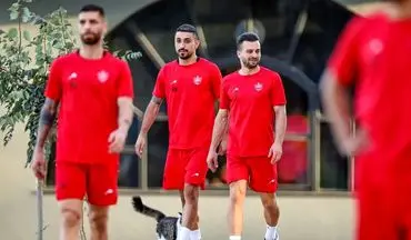 آمادگی بالا و انگیزه زیاد؛ سروش رفیعی به دنبال اثبات خود در پرسپولیس