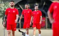 آمادگی بالا و انگیزه زیاد؛ سروش رفیعی به دنبال اثبات خود در پرسپولیس