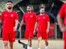 آمادگی بالا و انگیزه زیاد؛ سروش رفیعی به دنبال اثبات خود در پرسپولیس