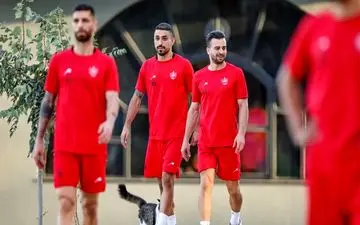 آمادگی بالا و انگیزه زیاد؛ سروش رفیعی به دنبال اثبات خود در پرسپولیس