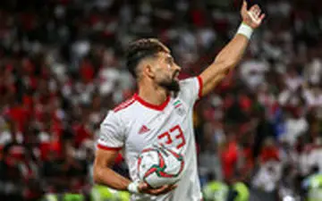 رامین، فیکس الدحیل در اولین بازی فصل (عکس)
