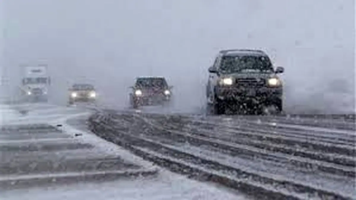 آغاز بارش برف و باران در کشور/ هوا سرد می شود