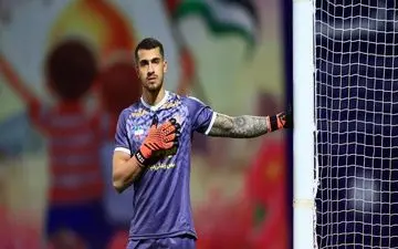 شوک پس از دیدار مقابل تراکتور؛ رفیعی خواهان جدایی از پرسپولیس