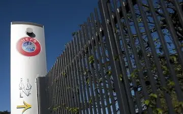 محکومیت یوفا در پارلمان اوکراین