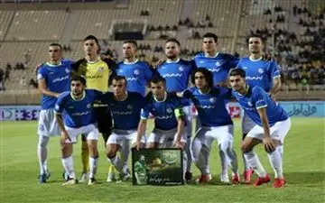 سهم چشمگیر استقلال خوزستان در اردوی تیم امید