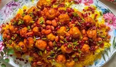 دستور پخت غوره پلو اصیل شمالی: مجلسی و خوشمزه