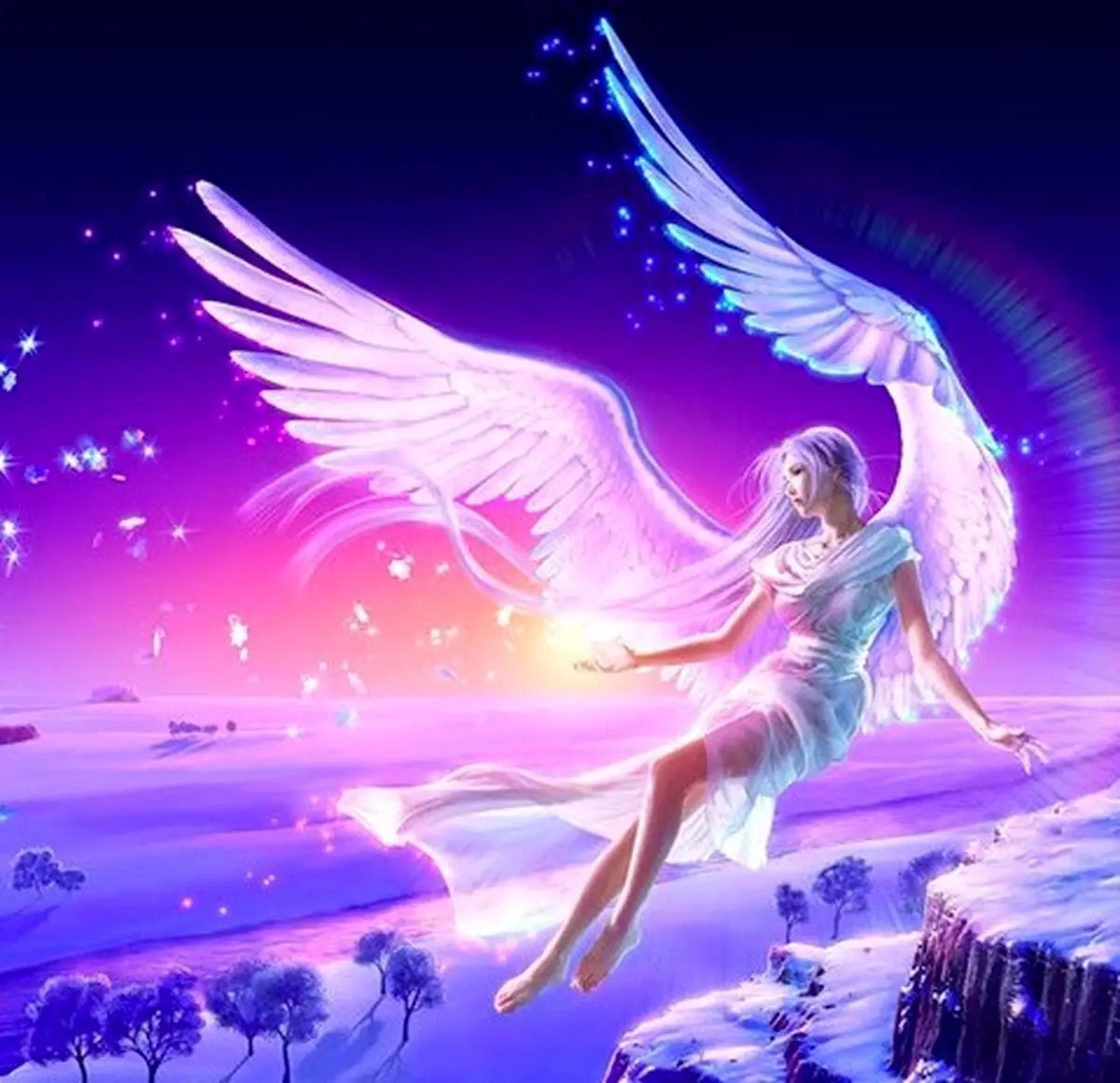 فال فرشتگان: پیام مثبت فرشتگان برای شما در 6 آبان ماه