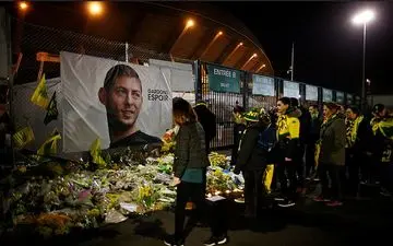 پایان زندگی ستاره‌ای که در دریاها غرق شد (عکس) 