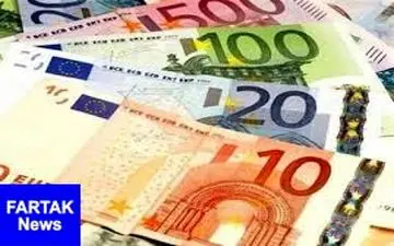  قیمت روز ارزهای دولتی ۹۸/۰۴/۲۴| یورو و پوند ارزان شد