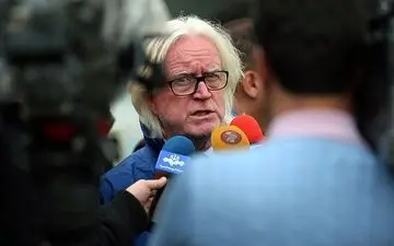  شفر: مهم این است که پادوانی هرچه زودتر به جمع ما برگردد