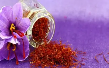 زعفران ایران ‌به نام و کام اسپانیا
