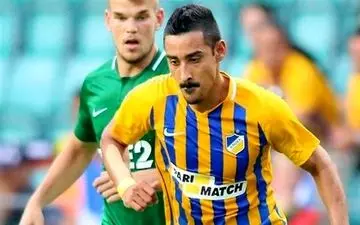 آپوئل خواهان پایان همکاری با قوچان نژاد